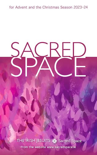 Sacred Space for Advent & The Christmas Season