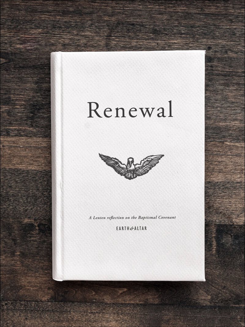 Renewal – A Lenten Devotional