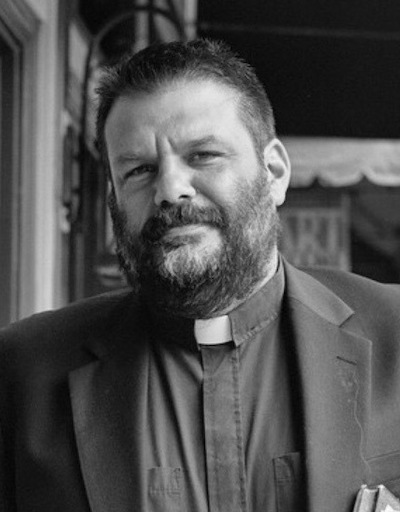 Rev. Fr. Heath McClure
