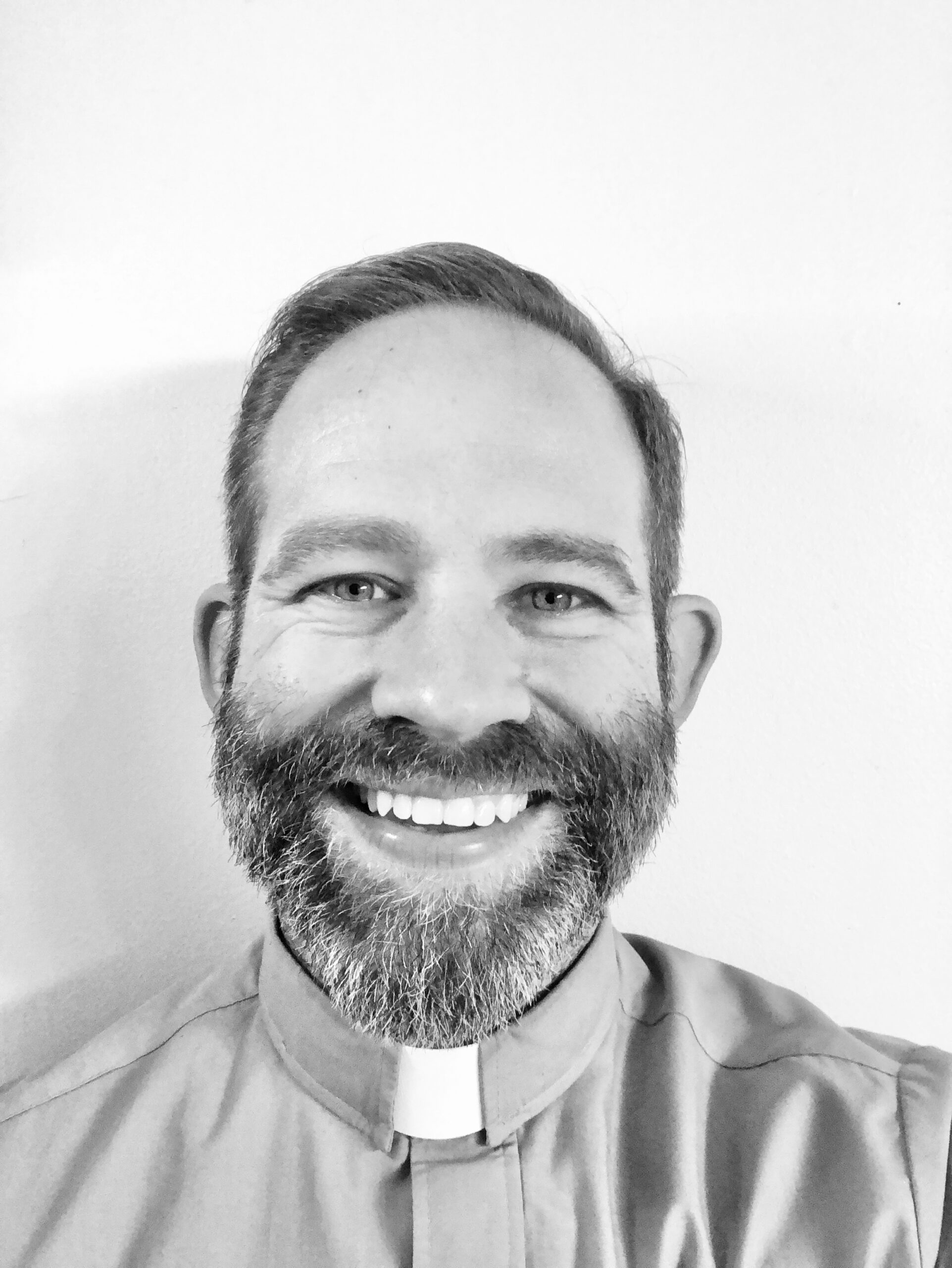 Rev. Deacon Colin Fagan