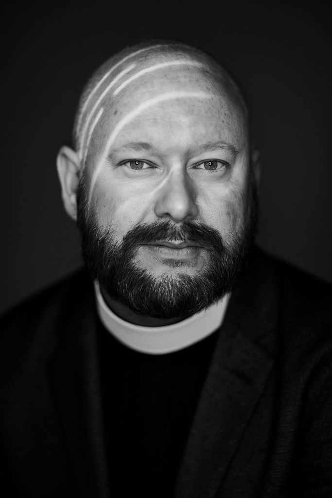 Rev. Fr. Chad E. Jarnagin