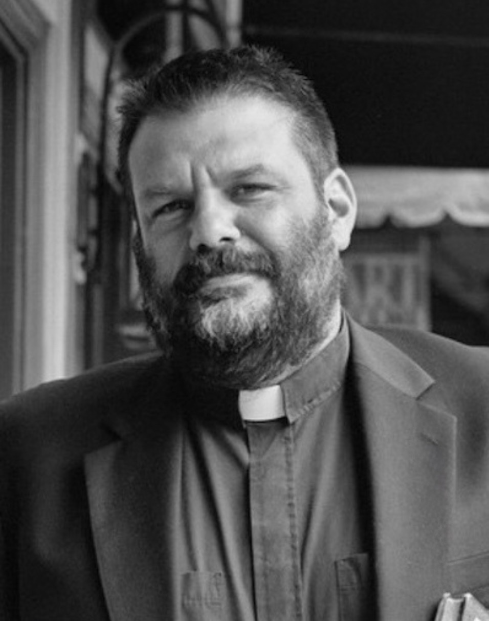 Rev. Fr. Heath McClure